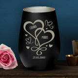 I nostri cuori - Lanterna per coppia