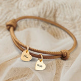 Amici - Cinturino in pelle per amici