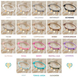 Amici - Cinturino in pelle per amici