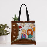 Birbanti - Borsa shopper per genitori