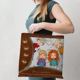 Birbanti - Borsa shopper per genitori