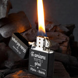 Festa del papà - Accendino a gas per genitore