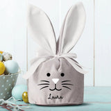 Coniglietto - Nido di Pasqua personalizzato