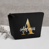 Iniziale - Borsa cosmetica in feltro