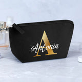 Iniziale - Borsa cosmetica in feltro