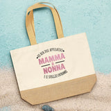 Ho due appellativi - Borsa per genitori