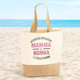 Ho due appellativi - Borsa per genitori