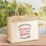 Ho due appellativi - Borsa per genitori