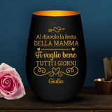 Festa della mamma - Lanterna per genitori