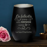 La felicità è... – Lanterna per famiglia