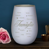 La famiglia è... - Lanterna per famiglia