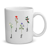 Il giardino della nonna - Tazza per nonni