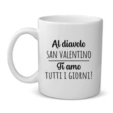 Tutti i giorni - Tazza per coppia