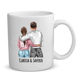 Tutti i giorni - Tazza per coppia