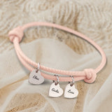 Amici - Cinturino in pelle per amici