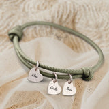 Amici - Cinturino in pelle per amici