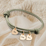 Amici - Cinturino in pelle per amici