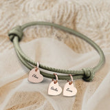 Amici - Cinturino in pelle per amici