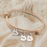 Amici - Cinturino in pelle per amici