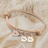 Amici - Cinturino in pelle per amici