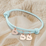 Amici - Cinturino in pelle per amici