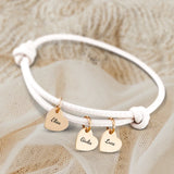 Amici - Cinturino in pelle per amici