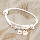 Amici - Cinturino in pelle per amici