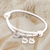 Amici - Cinturino in pelle per amici