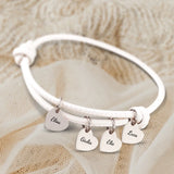 Amici - Cinturino in pelle per amici