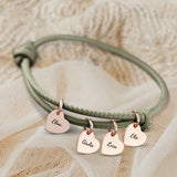 Amici - Cinturino in pelle per amici