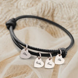 Amici - Cinturino in pelle per amici