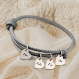 Amici - Cinturino in pelle per amici