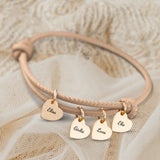 Amici - Cinturino in pelle per amici