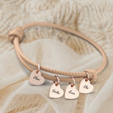 Amici - Cinturino in pelle per amici