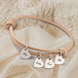 Amici - Cinturino in pelle per amici