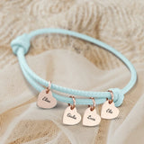 Amici - Cinturino in pelle per amici