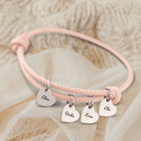 Amici - Cinturino in pelle per amici