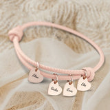 Amici - Cinturino in pelle per amici