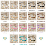 Amici - Cinturino in pelle per amici