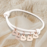 Amici - Cinturino in pelle per amici