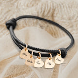 Amici - Cinturino in pelle per amici