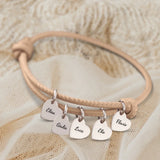 Amici - Cinturino in pelle per amici