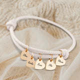 Amici - Cinturino in pelle per amici