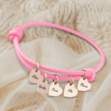 Amici - Cinturino in pelle per amici