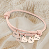 Amici - Cinturino in pelle per amici