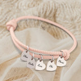 Amici - Cinturino in pelle per amici