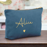 Kosmetiktasche spezial anlegen 22