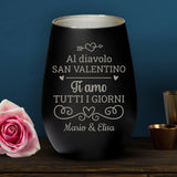 San Valentino - Lanterna per coppie