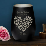 Il cuore di San Valentino - Lanterna per coppia