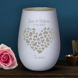 Il cuore di San Valentino - Lanterna per coppia